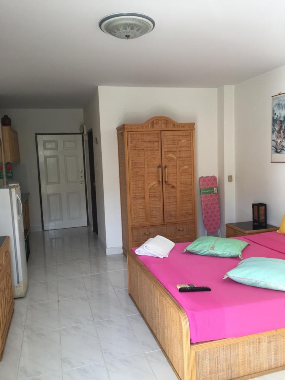 B&B View Talay 1B Studio Jomtien Патая Екстериор снимка