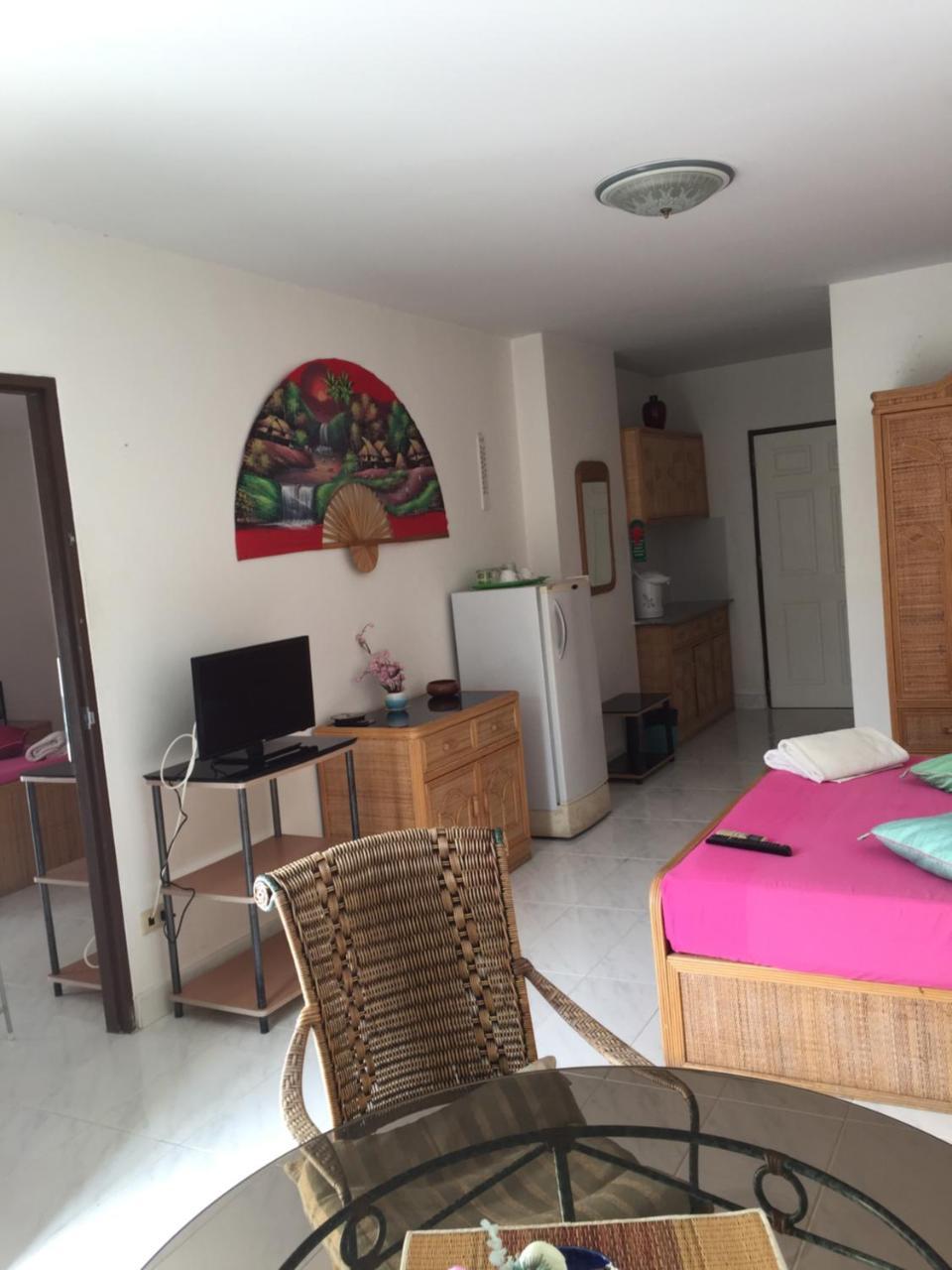 B&B View Talay 1B Studio Jomtien Патая Екстериор снимка