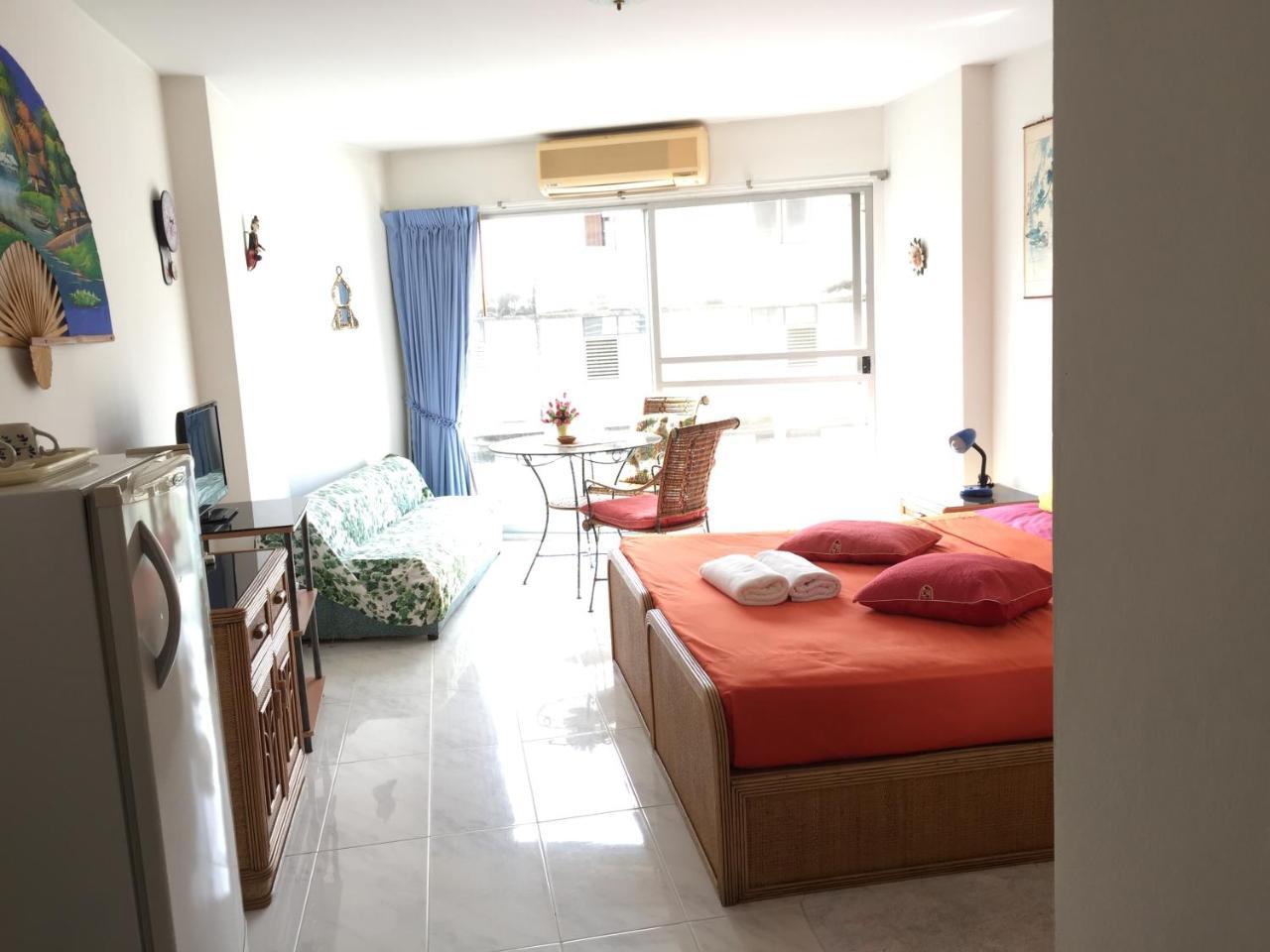 B&B View Talay 1B Studio Jomtien Патая Екстериор снимка