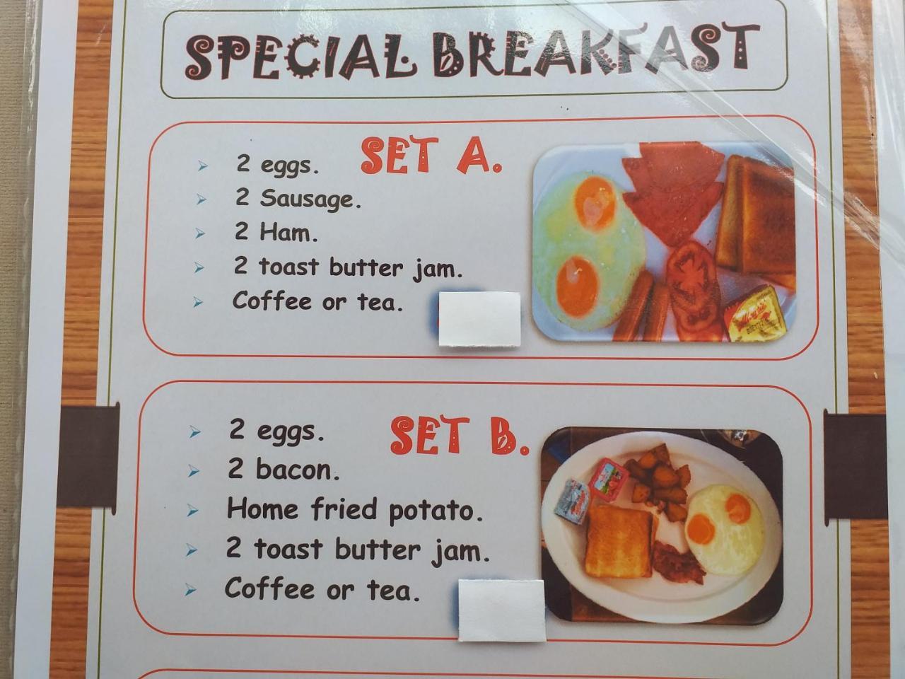 B&B View Talay 1B Studio Jomtien Патая Екстериор снимка
