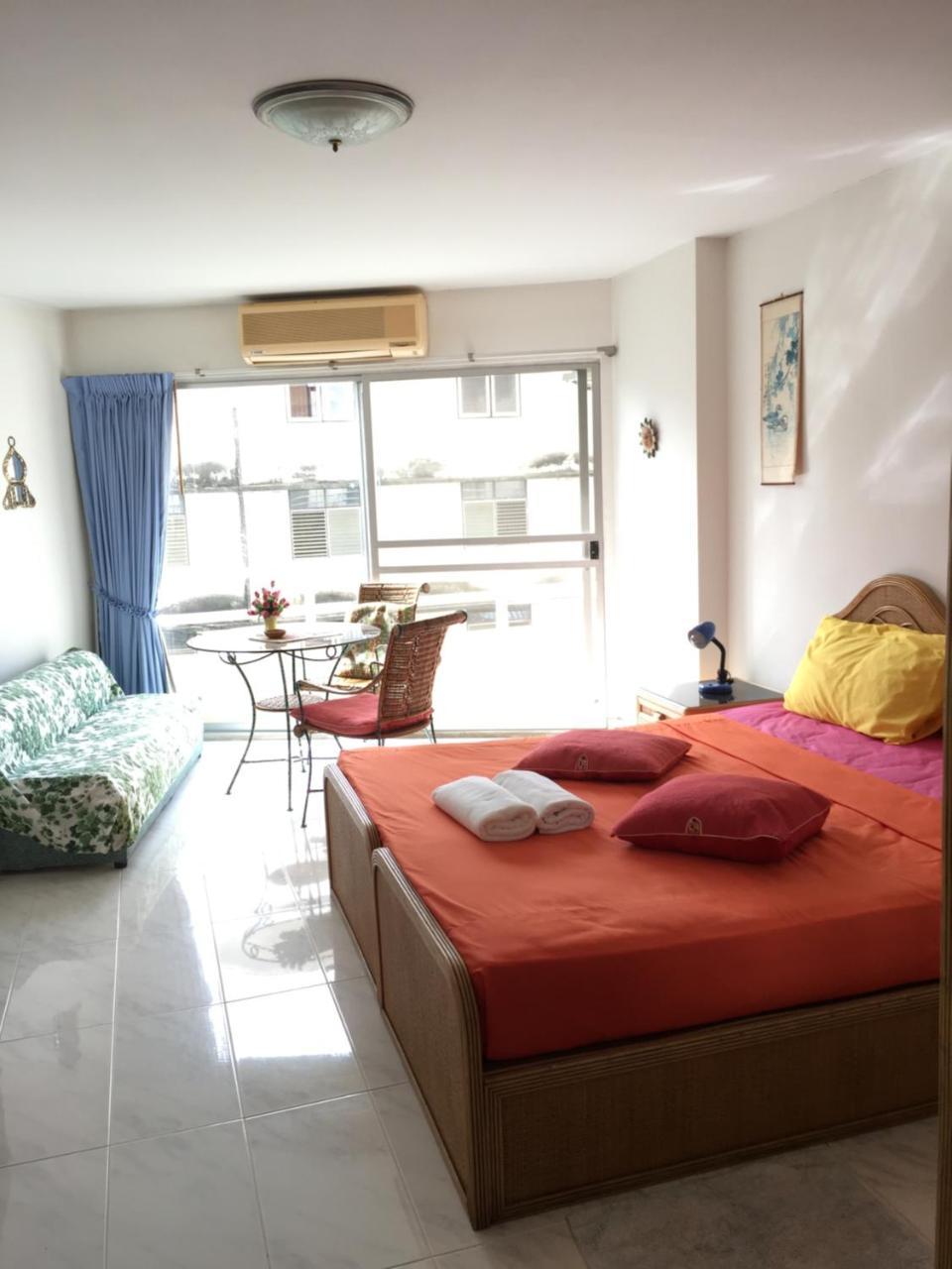 B&B View Talay 1B Studio Jomtien Патая Екстериор снимка