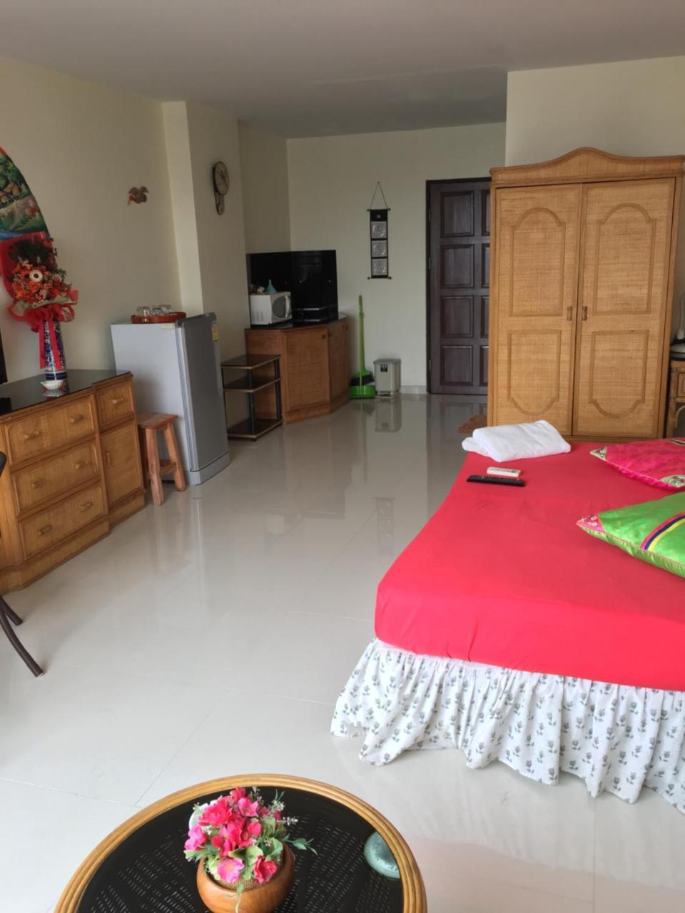B&B View Talay 1B Studio Jomtien Патая Екстериор снимка
