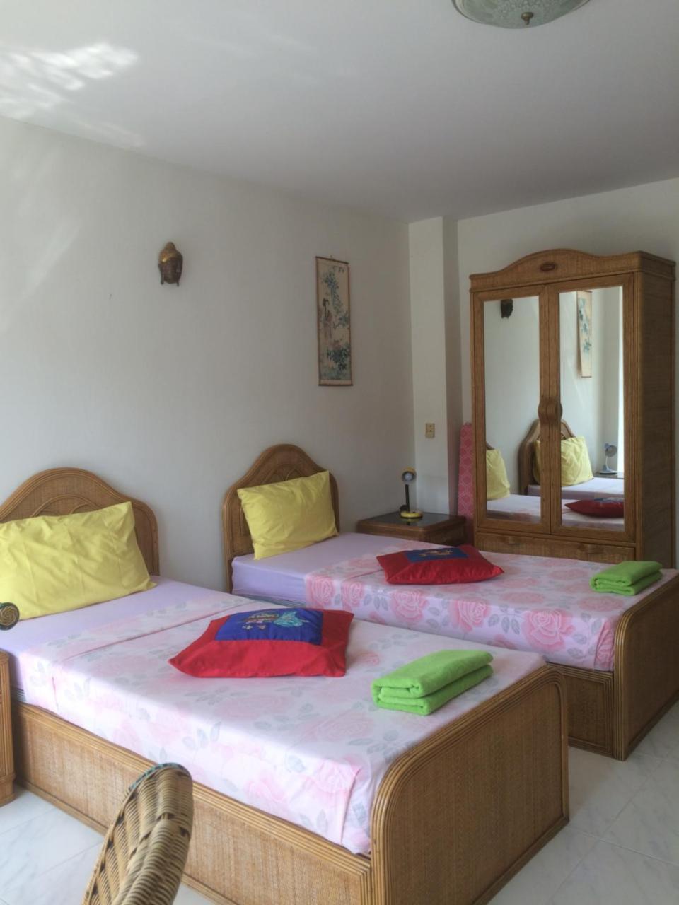 B&B View Talay 1B Studio Jomtien Патая Екстериор снимка