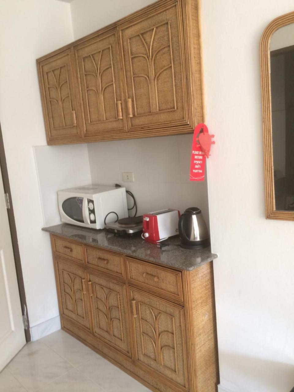 B&B View Talay 1B Studio Jomtien Патая Екстериор снимка