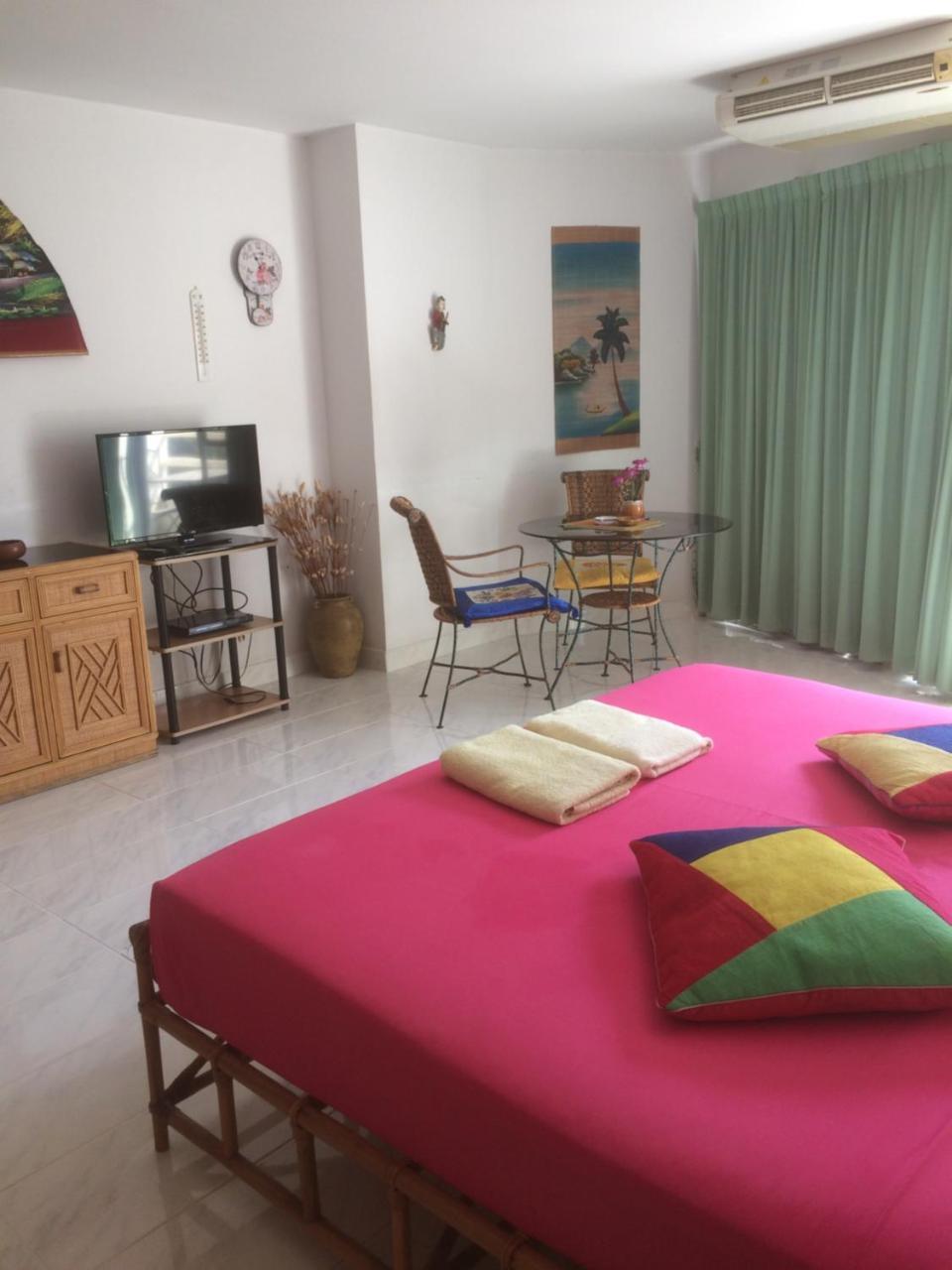 B&B View Talay 1B Studio Jomtien Патая Екстериор снимка