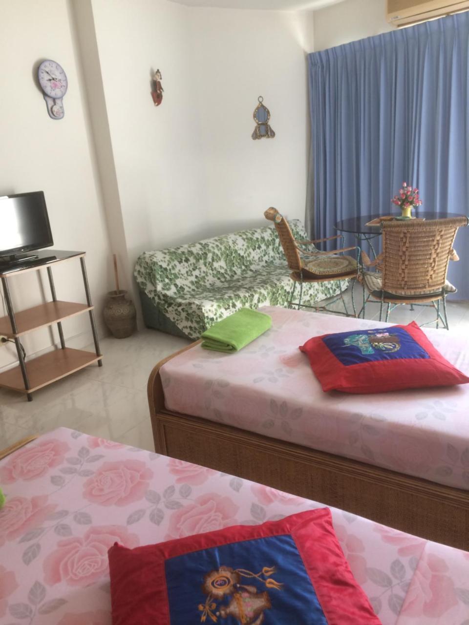 B&B View Talay 1B Studio Jomtien Патая Екстериор снимка
