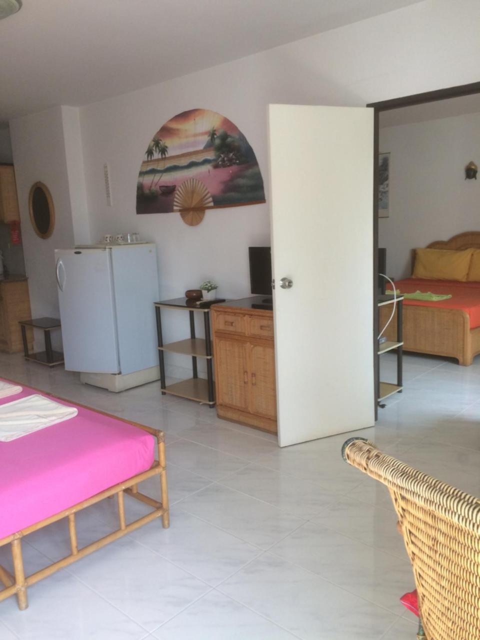 B&B View Talay 1B Studio Jomtien Патая Екстериор снимка