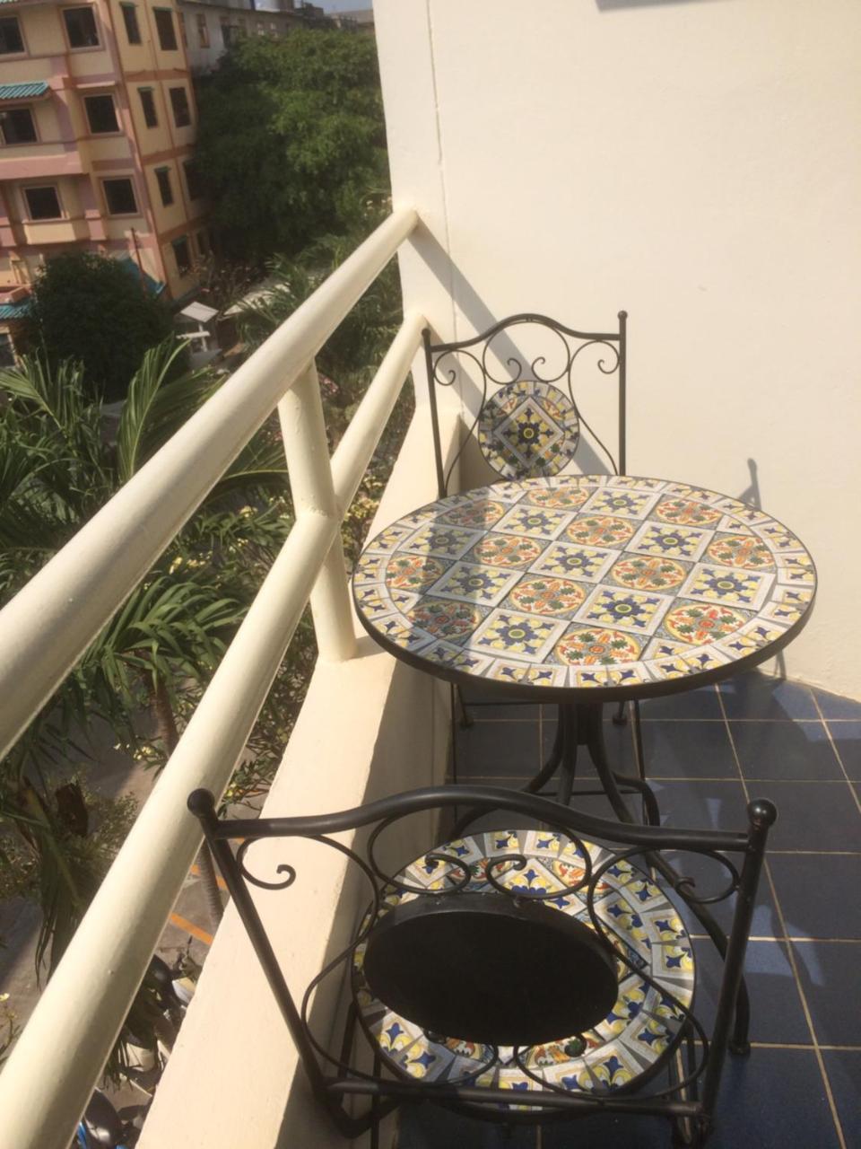 B&B View Talay 1B Studio Jomtien Патая Екстериор снимка