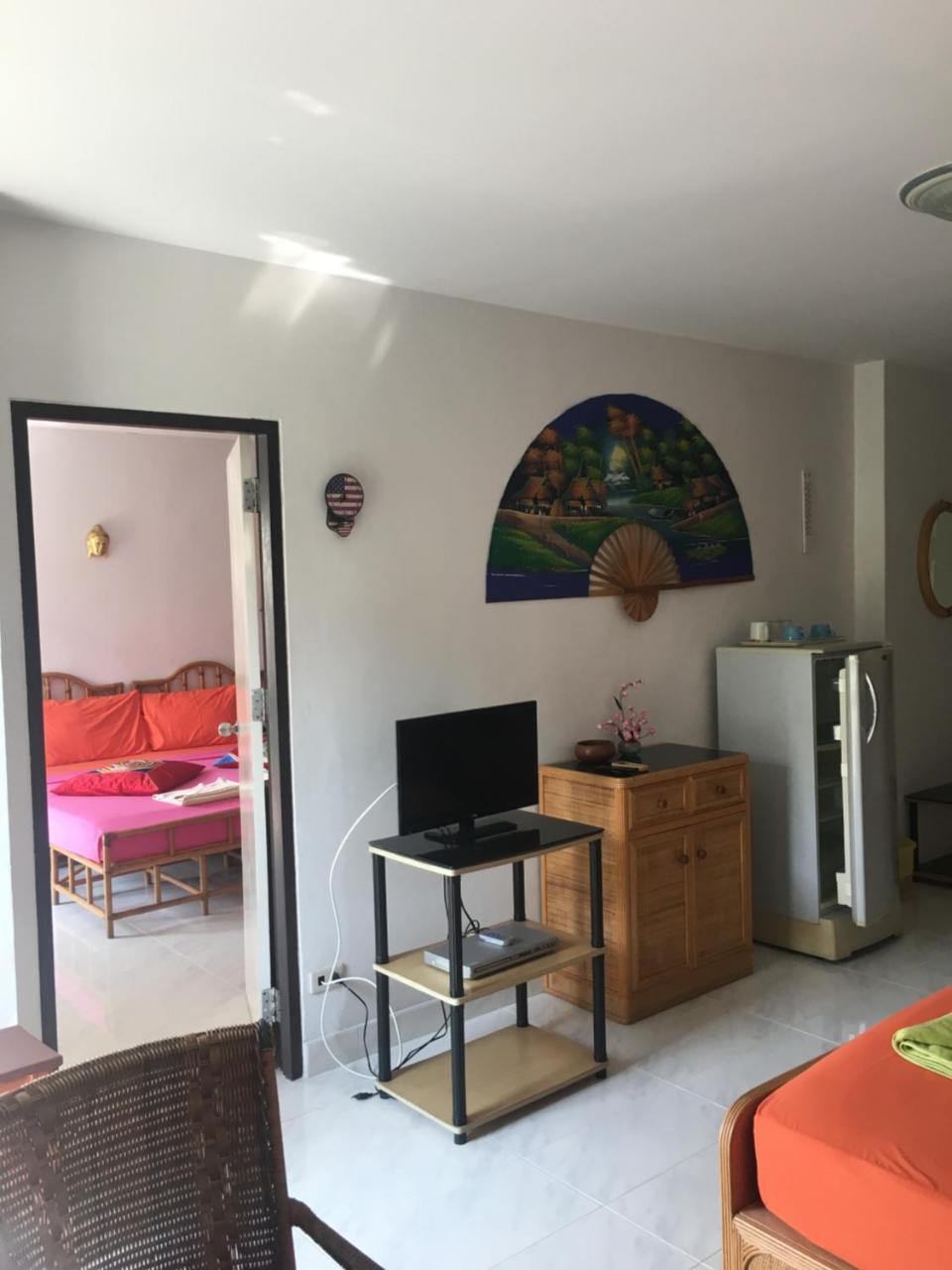 B&B View Talay 1B Studio Jomtien Патая Екстериор снимка