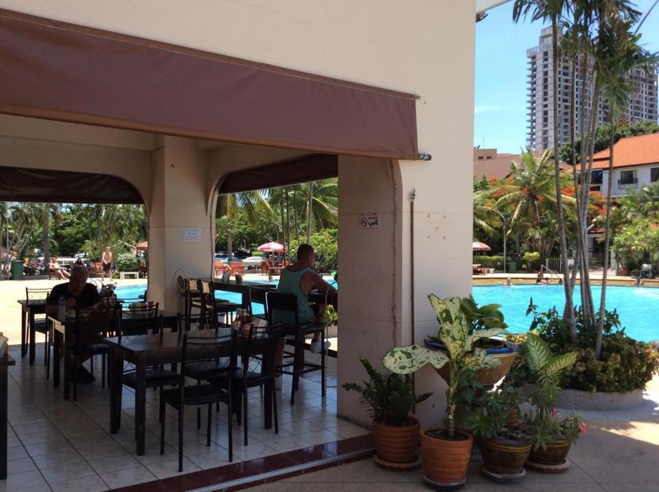 B&B View Talay 1B Studio Jomtien Патая Екстериор снимка
